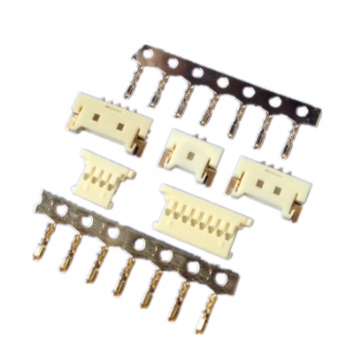 大祥HX12503-(1.25超薄 SMT/51146、53780)- 贴片式连接器(1.25mm)